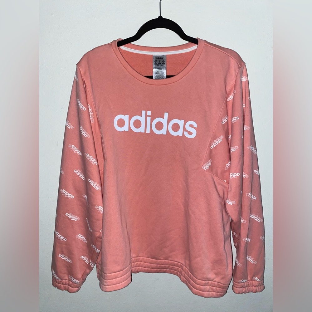 Adidas women’s crewneck size m